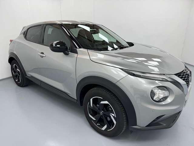 Nissan Juke N-CONNECTA 1.0 DIG-T 114 CV 2WD ONLYPROMO *LED+17"