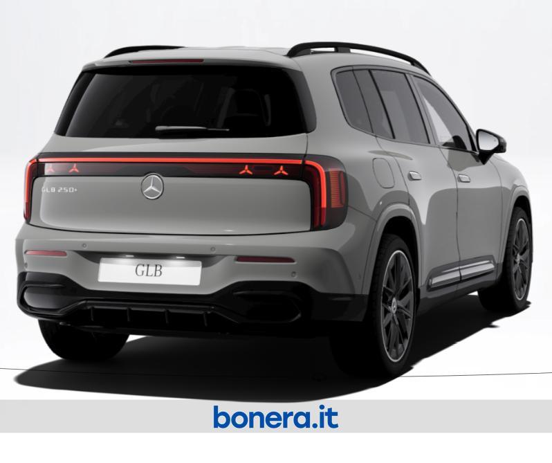 Mercedes GLB EQ 250+ AMG Line Advanced Plus