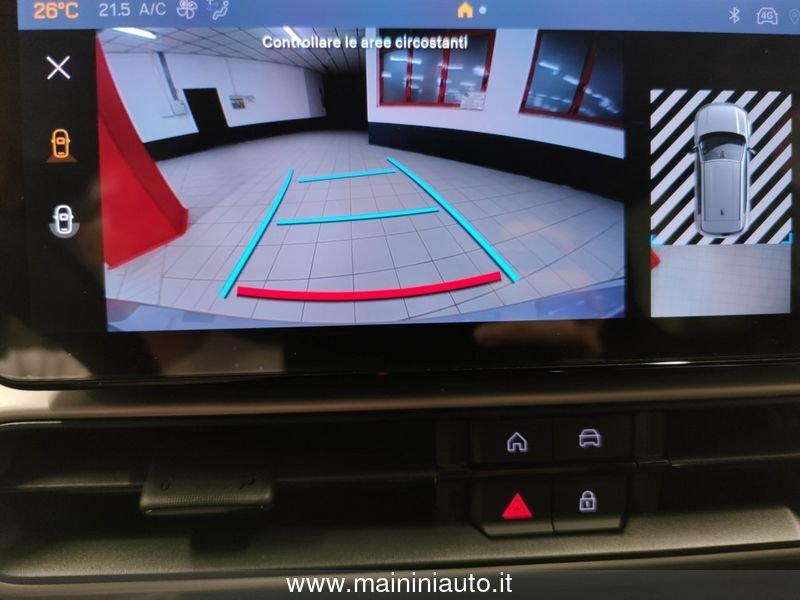 Jeep Avenger 1.2 Turbo 110cv MHEV Summit Cambio Automatico