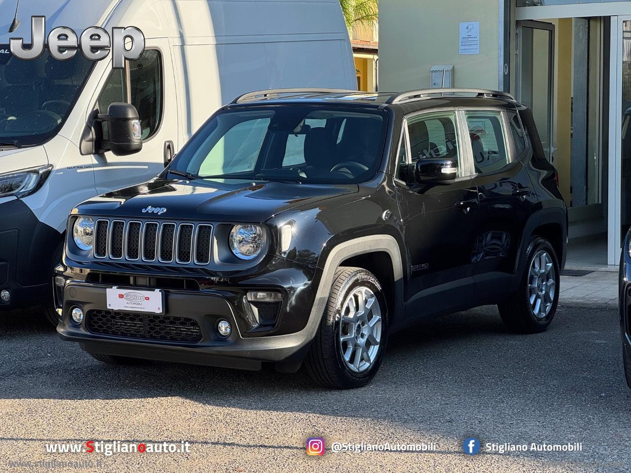 JEEP Renegade 1.6 Mjt 130CV Limited