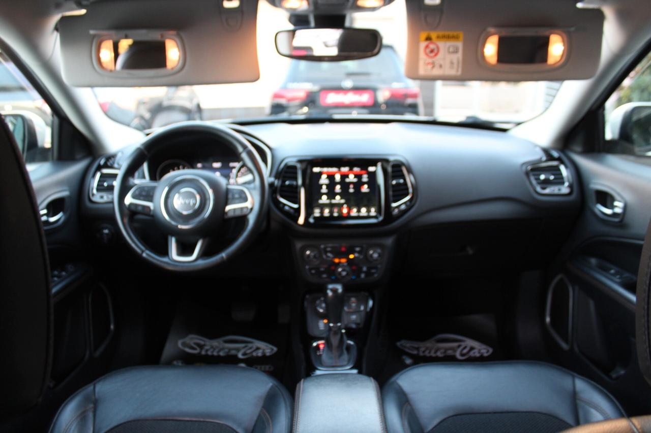 Jeep Compass 2.0 Multijet II aut. 4WD Limited
