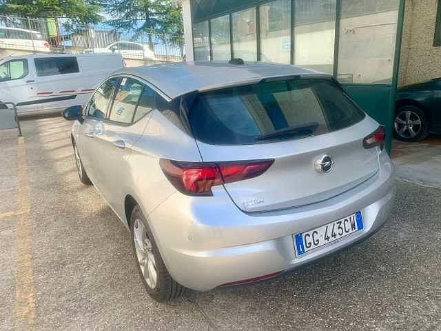 Opel Astra Elegance Business 1.5 CDTI 122