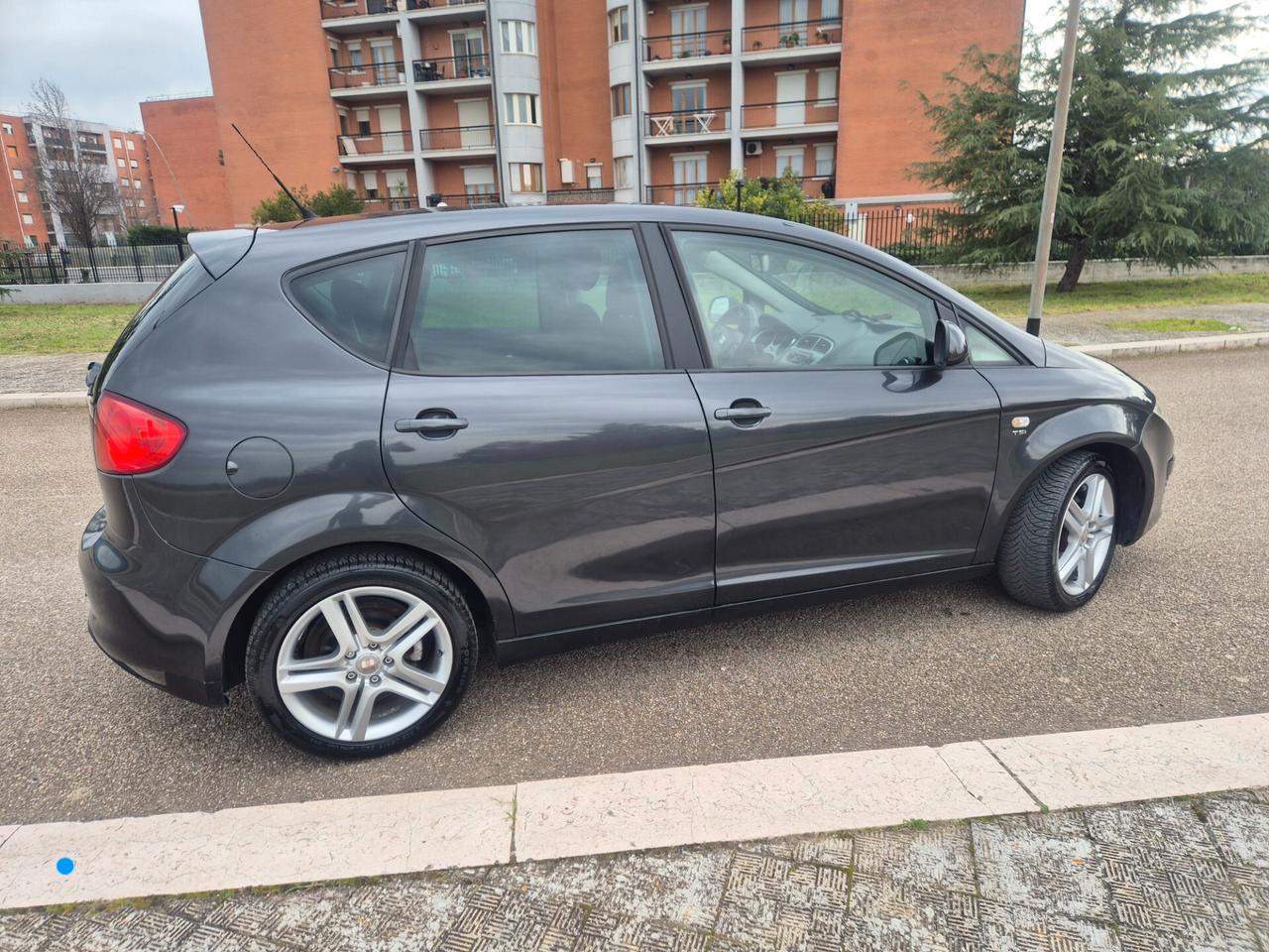 Seat Altea 1.2 TSI turbo benzina 105cv anno 2012