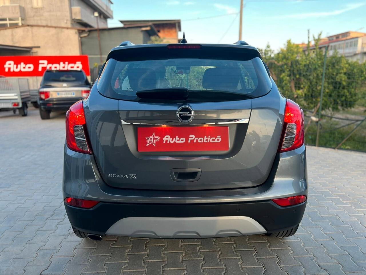 Opel Mokka X 1.6 CDTI Ecotec 136CV 4x2 aut. Innovation