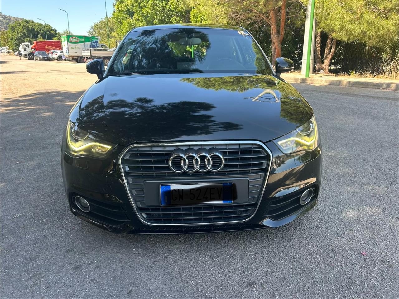 Audi A1 1.4 TFSI S tronic Ambition