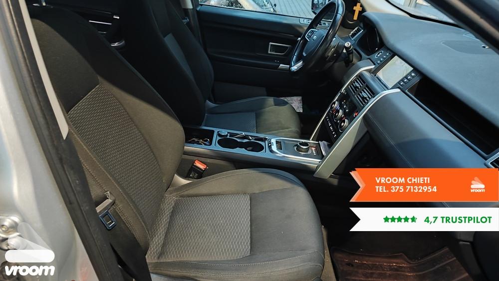 LAND ROVER Discovery Sport 2.0 TD4 150 CV Auto...