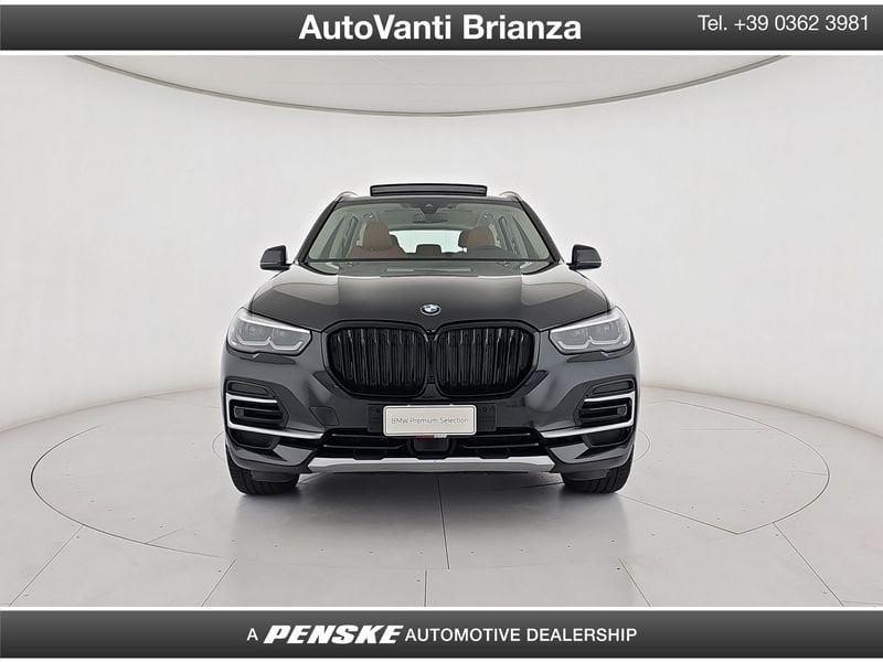 BMW X5 X5 xdrive30d mhev 48V xLine