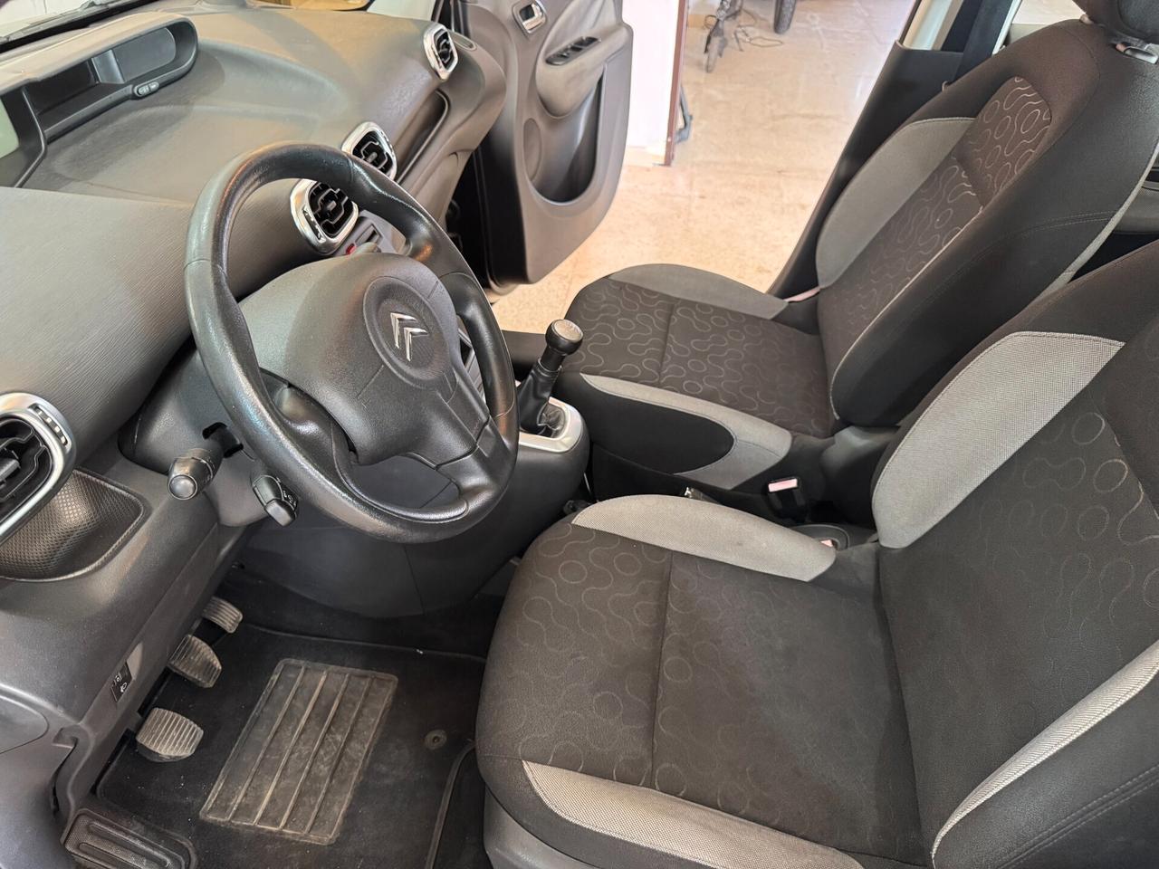 Citroen C3 Picasso C3 Picasso 1.4 VTi 95 Exclusive Style OK NEOPATENTATI