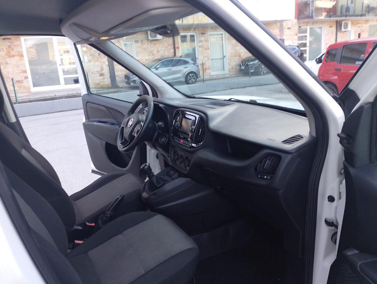 Fiat Doblo Doblò 1.4 Natural Power PC-TN Cargo Lounge 120 cv