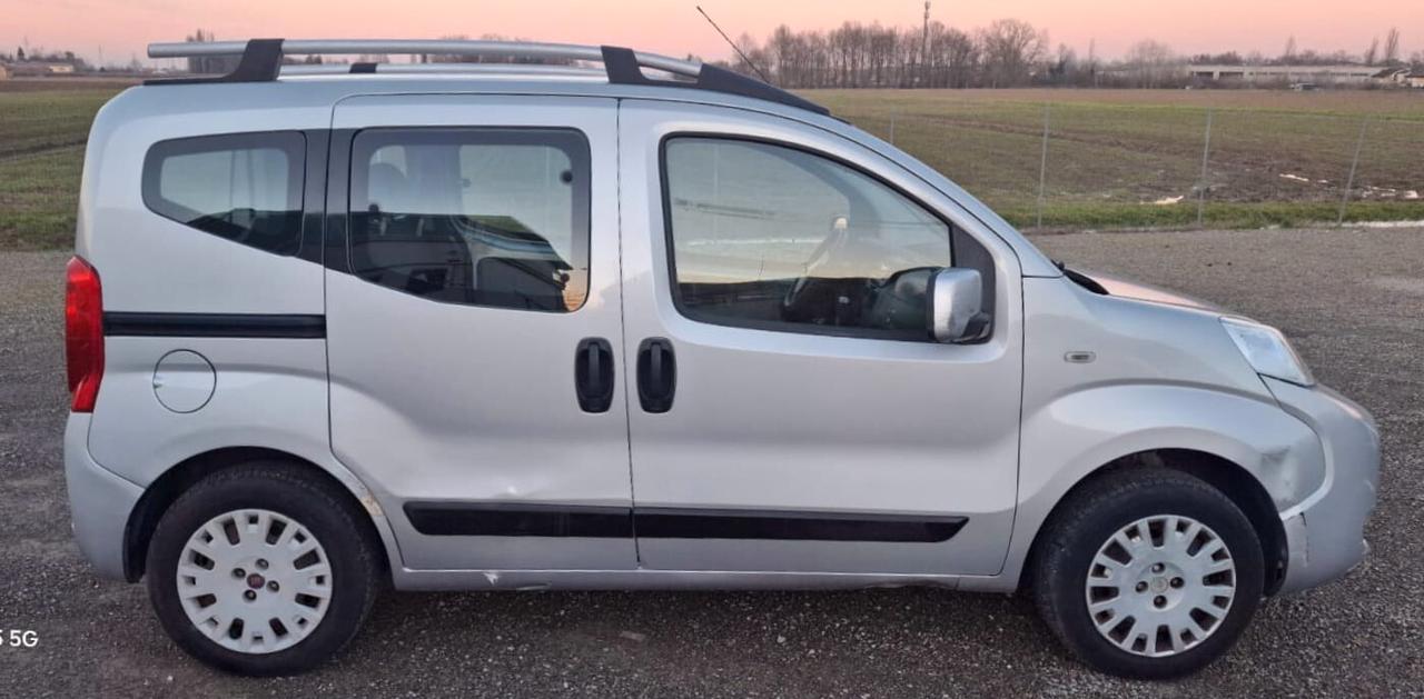 Fiat Qubo 1.4 8V 77 CV Active Natural Power