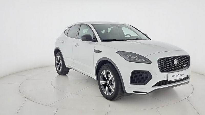 Jaguar E-Pace 2.0D I4 163 CV AWD Auto R-Dynamic S