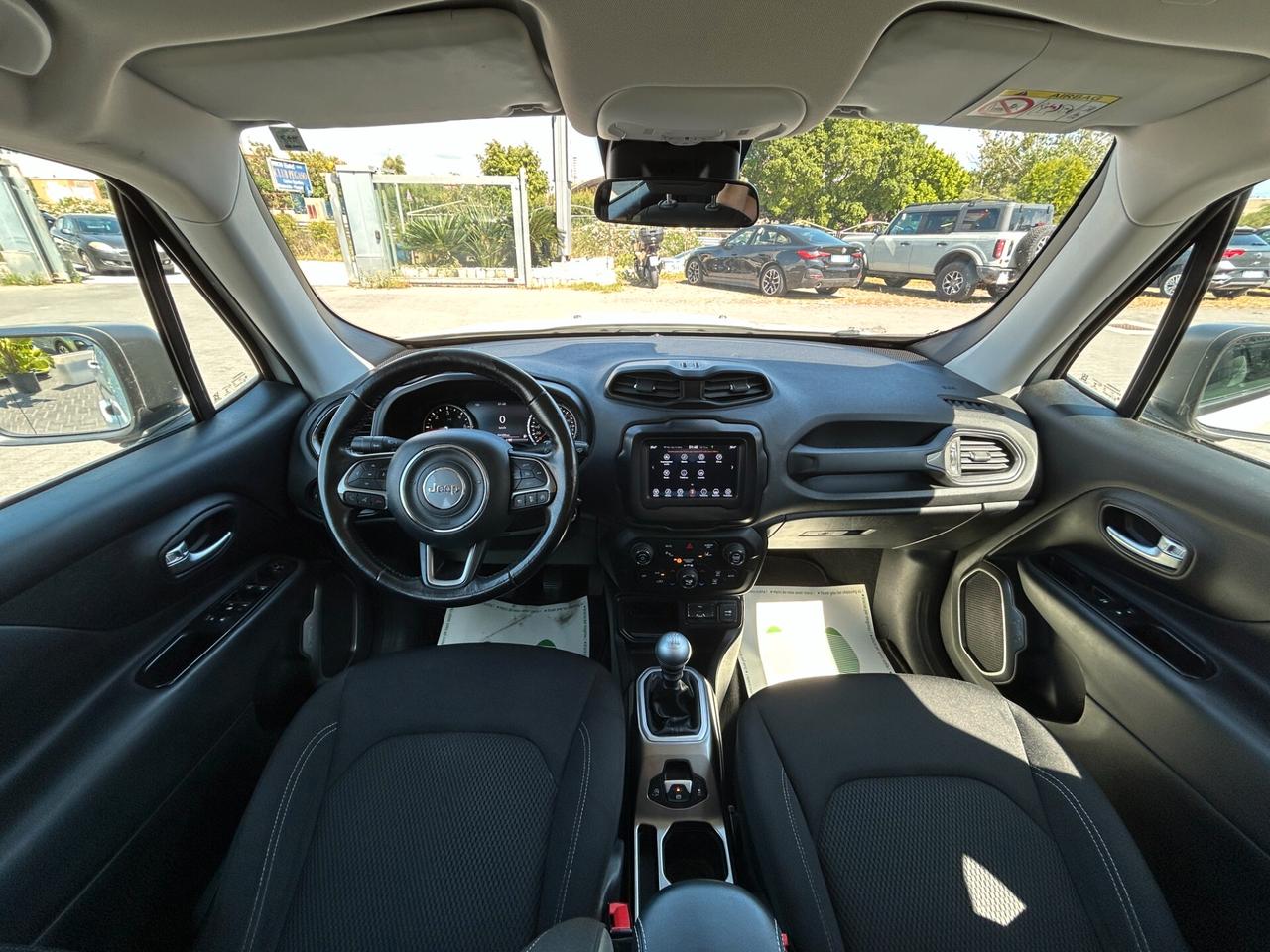 Jeep Renegade 1.6 mjt Limited 2wd 120cv