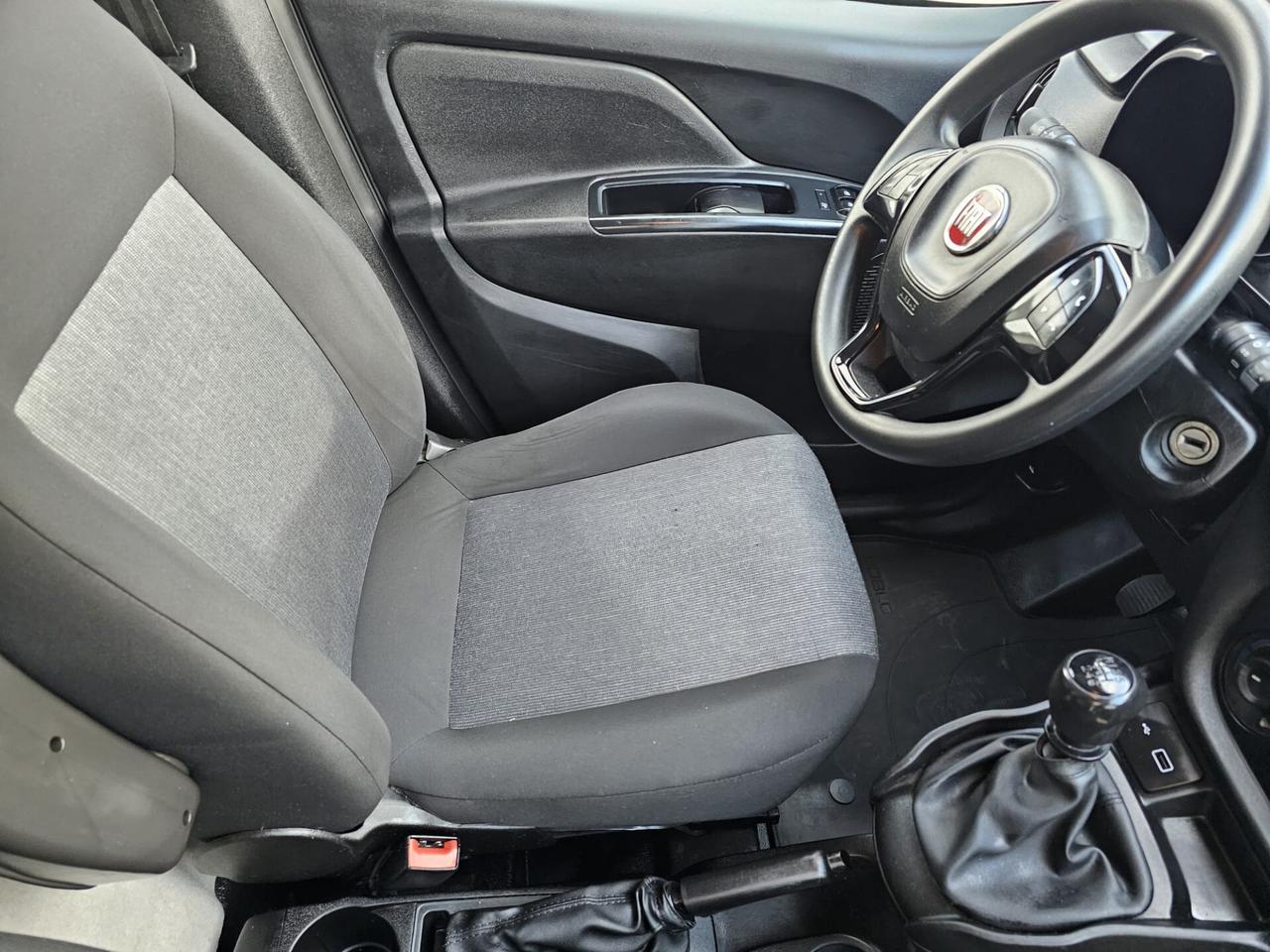 Fiat Doblò Cargo SX 1.4 tjet 120cv Natural Power - Con Officina Mobile
