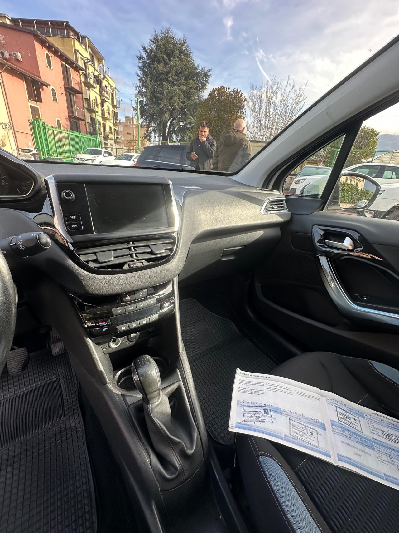 Peugeot 208 1.4 HDi 68 CV 5 porte Active