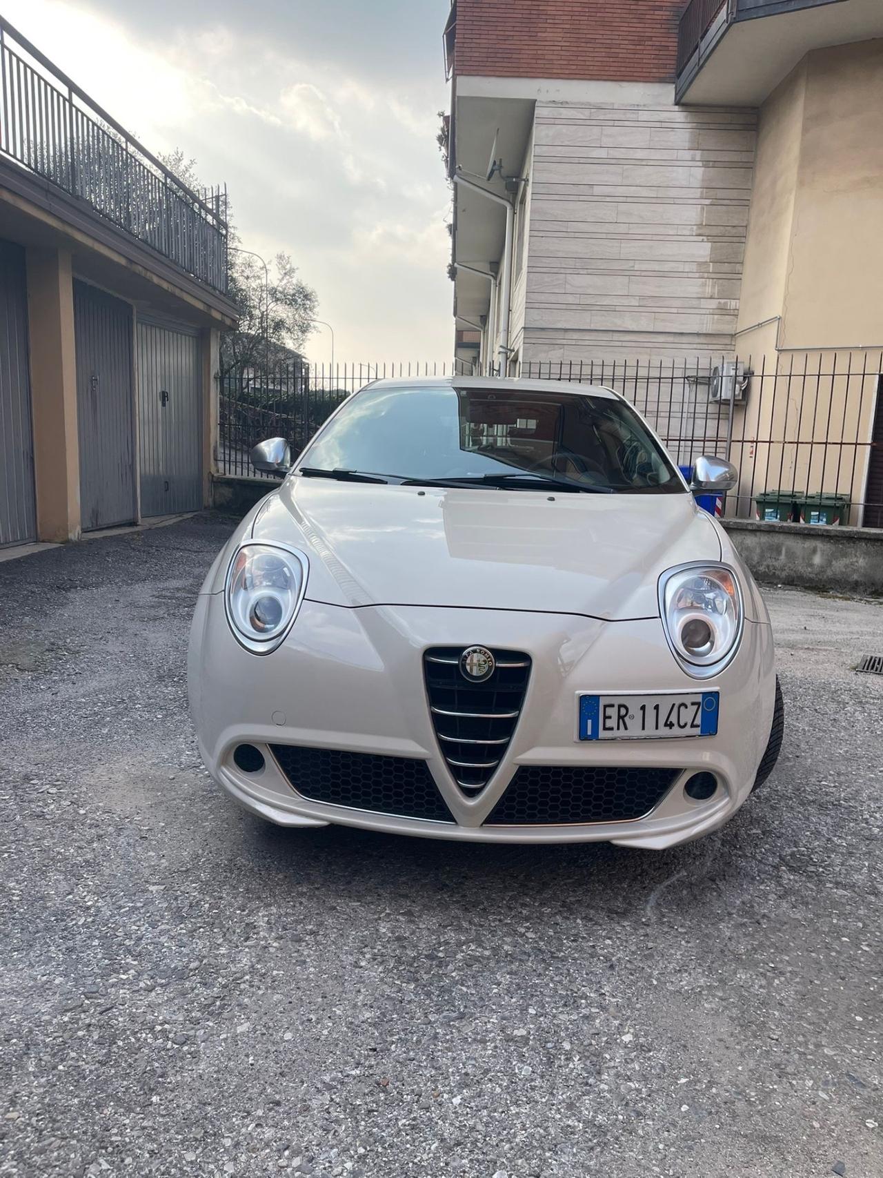 Alfa Romeo MiTo 1.4 105 CV M.air S&S Progression