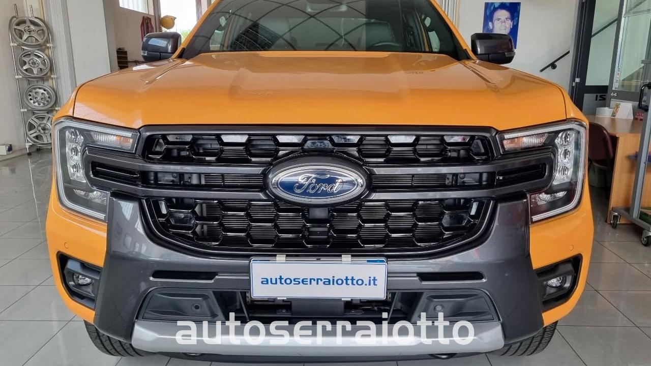 Ford Ranger 2.0 205CV Italiana PREZZO FINALE