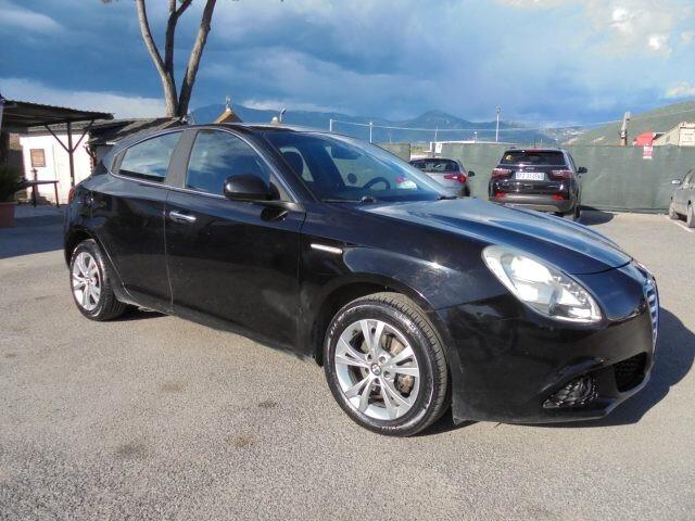 Alfa Romeo Giulietta 1.4 Turbo 120 CV GPL Distinctive