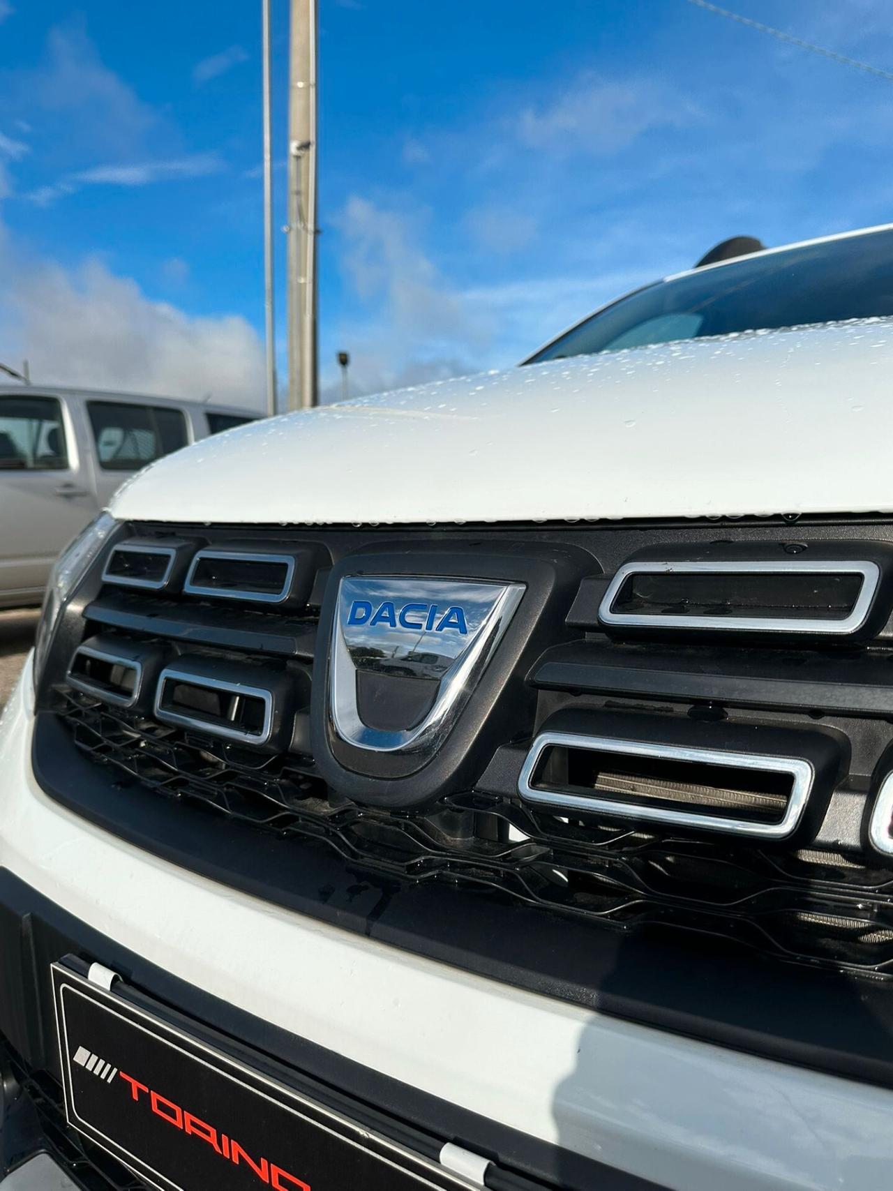 Dacia Sandero Stepway 1.5 Blue dCi 95 CV Access