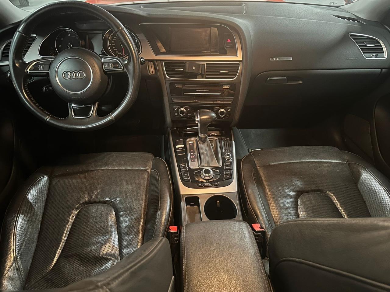 Audi A5 SPB 3.0 V6 TDI 204CV