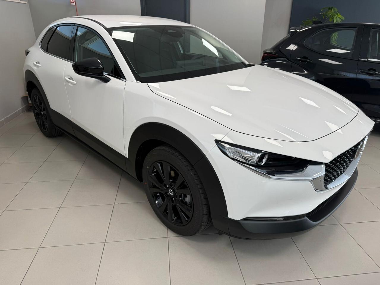 Mazda CX-30 e-Skyactiv-G M Hybrid 2WD Ad'Vantage