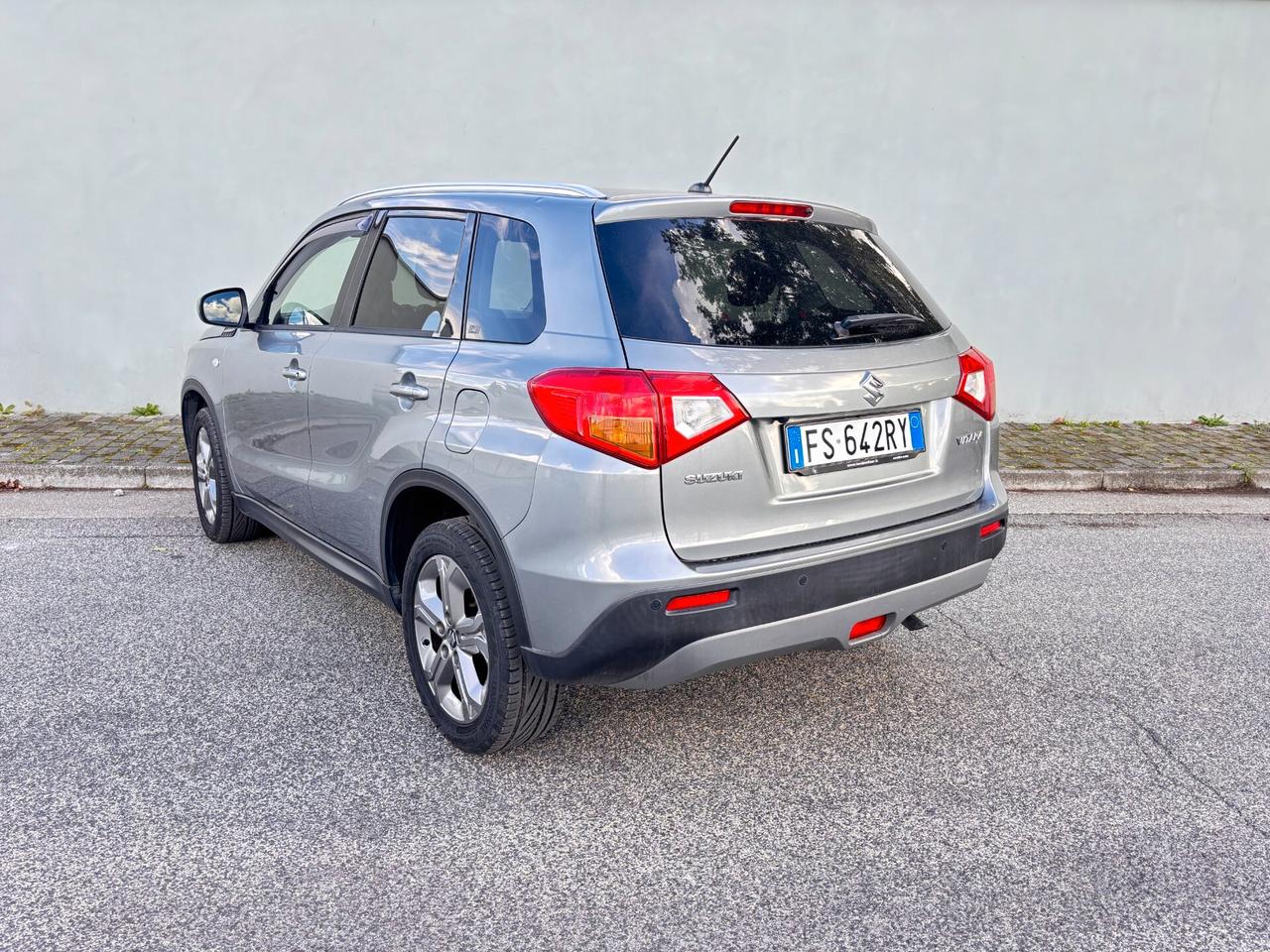 Suzuki Vitara 1.6 VVT V-Top