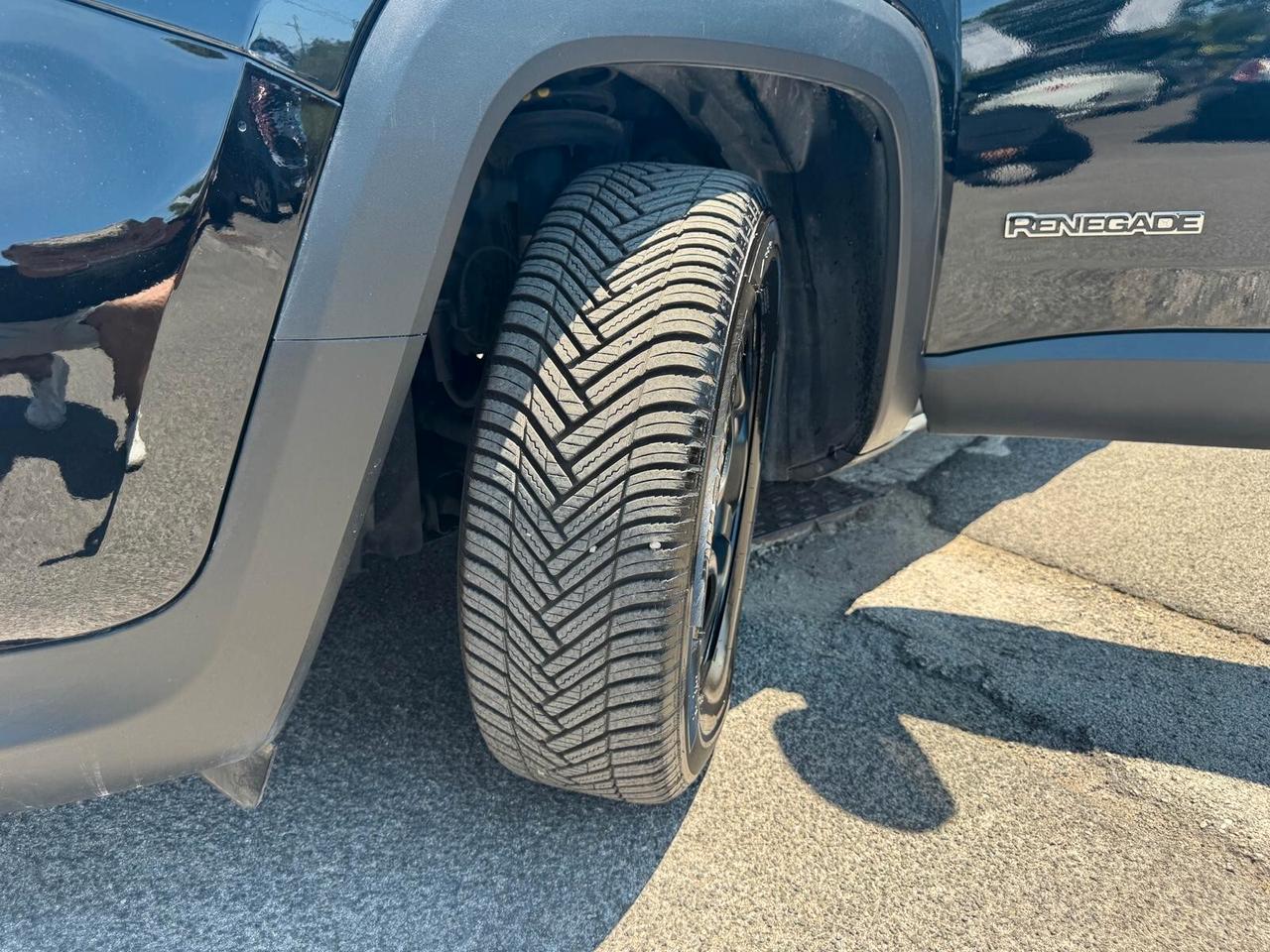 Jeep Renegade 1.0 T3 BENZ 120CV 2WD SPORT 2019