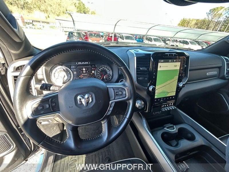 Dodge RAM CREW CAB - SOSPENSIONI PNEUMATICHE NETTO IVA - LARAMIE SPORT