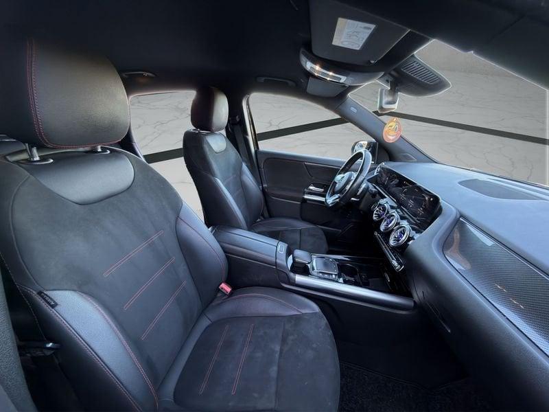 Mercedes-Benz GLA GLA 180 d Automatic Premium