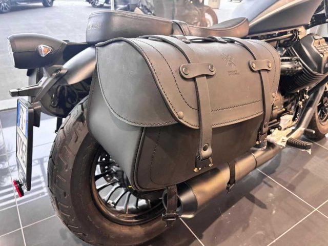 MOTO GUZZI V9 Bobber -