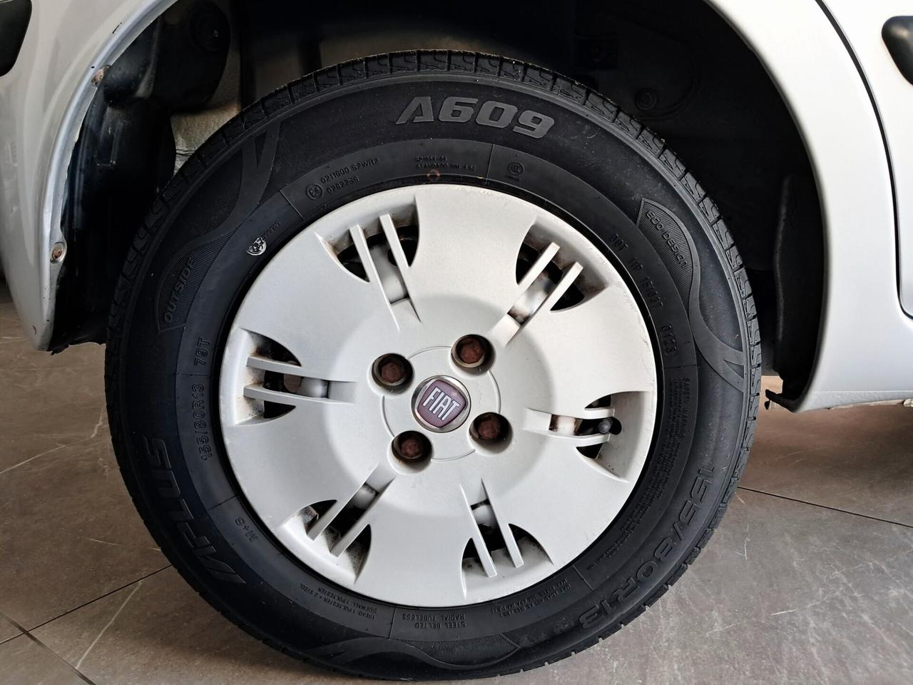 Fiat Panda 1.2 Dualogic