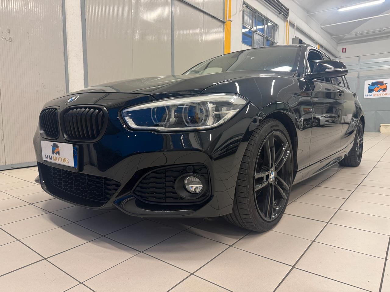 BMW 116 d 5p. Msport **NEOPATENTATI **