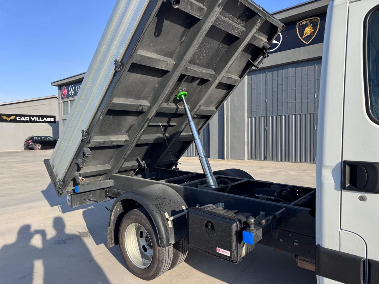 Iveco DAILY CASSONE RIBALTABILE