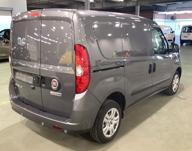 FIAT Doblo Doblò 1.3 MJT PC-TN Cargo Lamierato SX 3 Posti