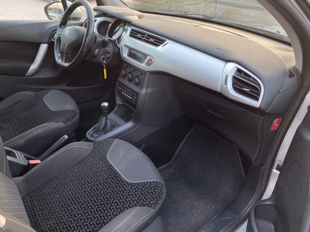 Citroen C3 1.4 HDi 70 Exclusive