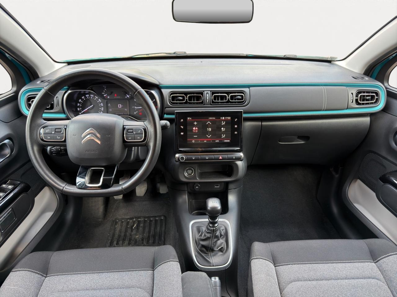 Citroen C3 BlueHDi 100 S&S Shine Pack - 2023