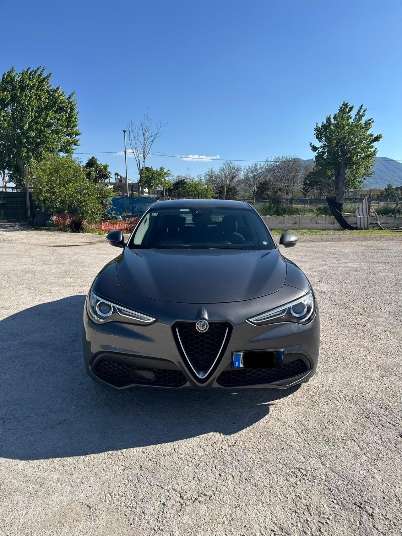 Alfa Romeo Stelvio 2.2 Turbodiesel 190 CV AT8 Q4 Business