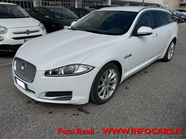 JAGUAR XF Sportbrake 2.2 D 200 CV Portfolio