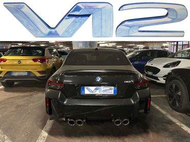 Bmw 240 M2 Coupe 3.0 460cv auto - KM 3.900 - COME NUOVA