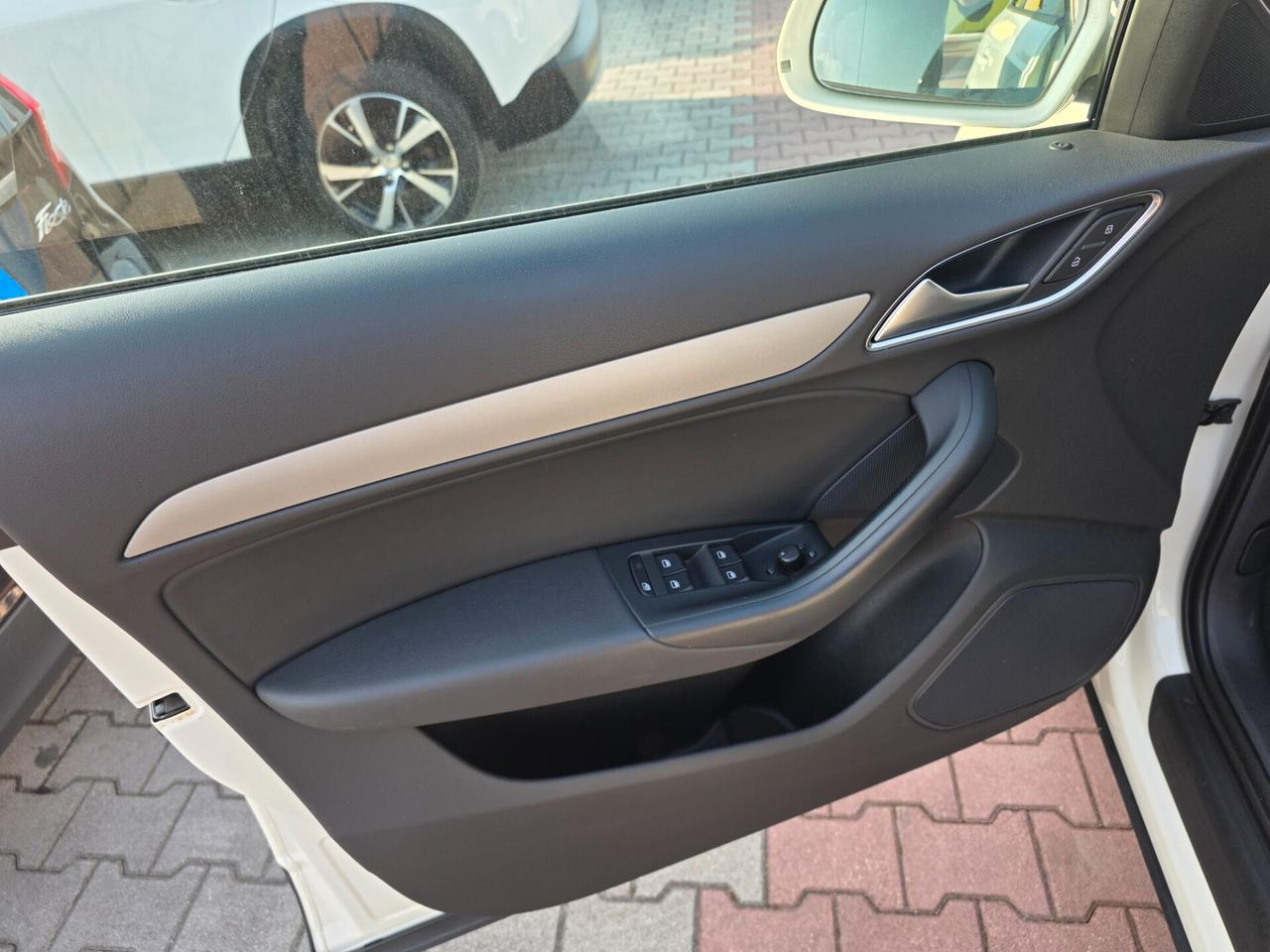 Audi Q3 2.0D 4x4 Edition perfetta e garantita 12M