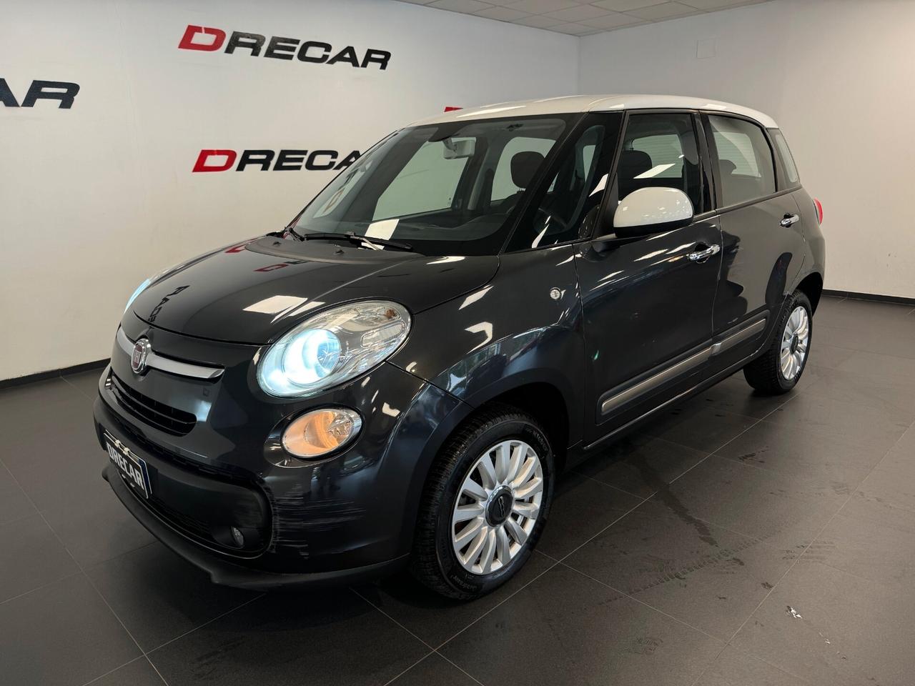 Fiat 500L 0.9 TwinAir Turbo Natural Power Lounge 79.000 KM