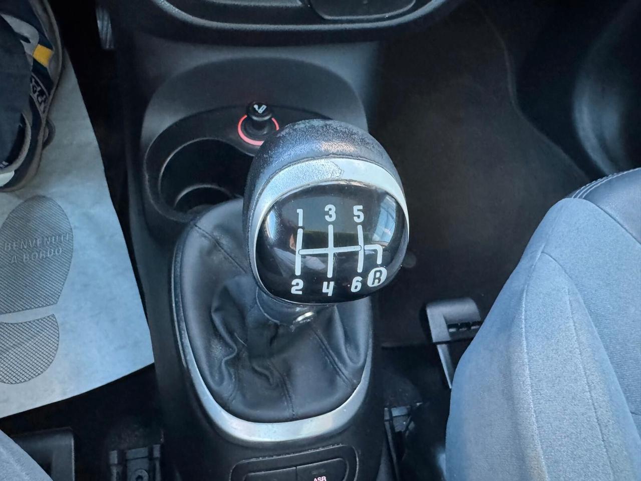 Fiat 500L 0.9 TwinAir Turbo Natural Power Lounge