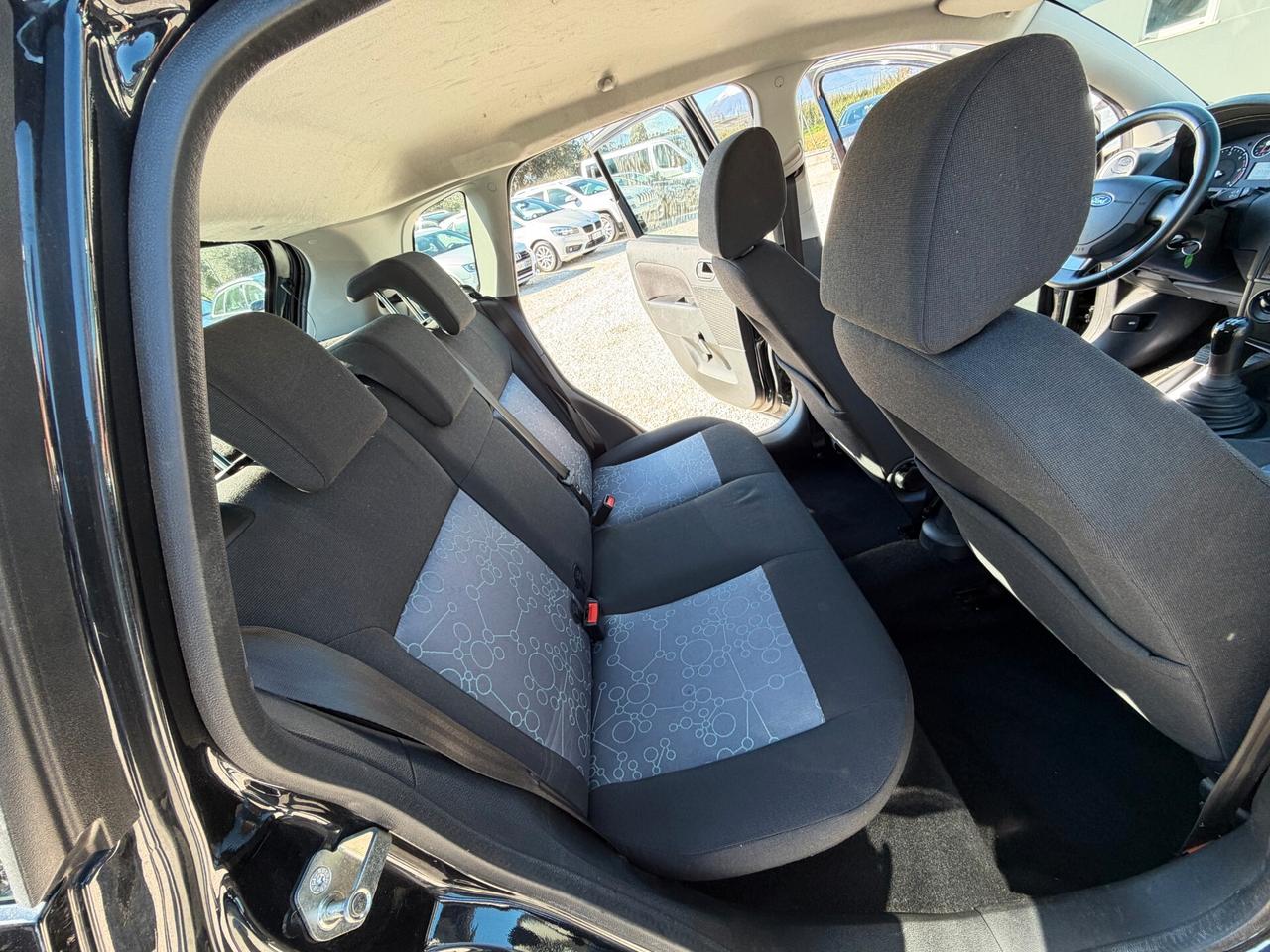 Ford Fiesta 1.4 TDCi 5p 68 cv 44.088 km !!!!!