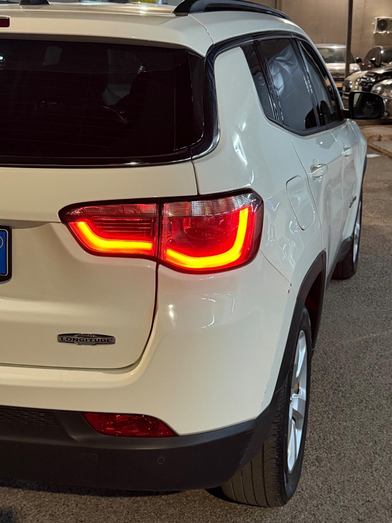 Jeep Compass 1.6 Multijet II 2WD Longitude