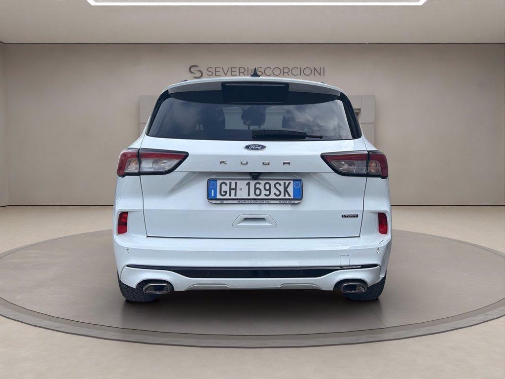 FORD Kuga 2.5 full hybrid st-line 2wd 190cv cvt del 2022