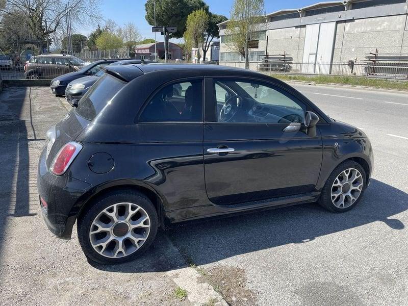 FIAT 500 500 1.3 Multijet 16V 95 CV "S"