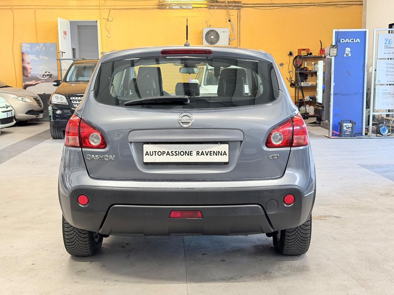 Nissan Qashqai 1.5 dCi Tekna