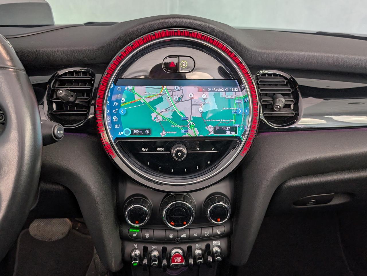Mini Cooper Cabrio 1.5 Cooper Premium Plus