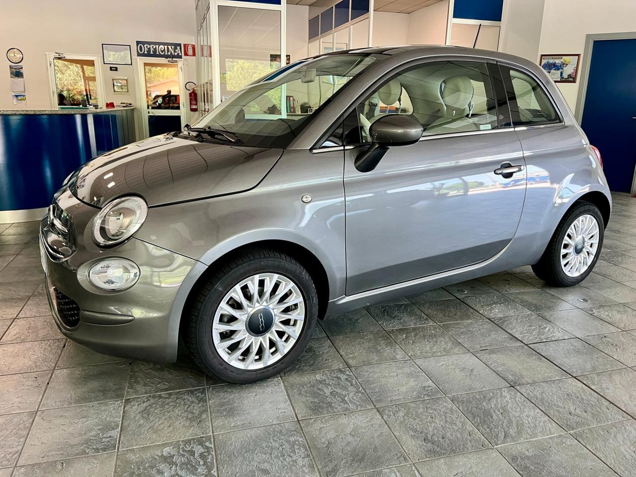 Fiat 500 1.2 Lounge-CAMBIO AUTOMATICO-