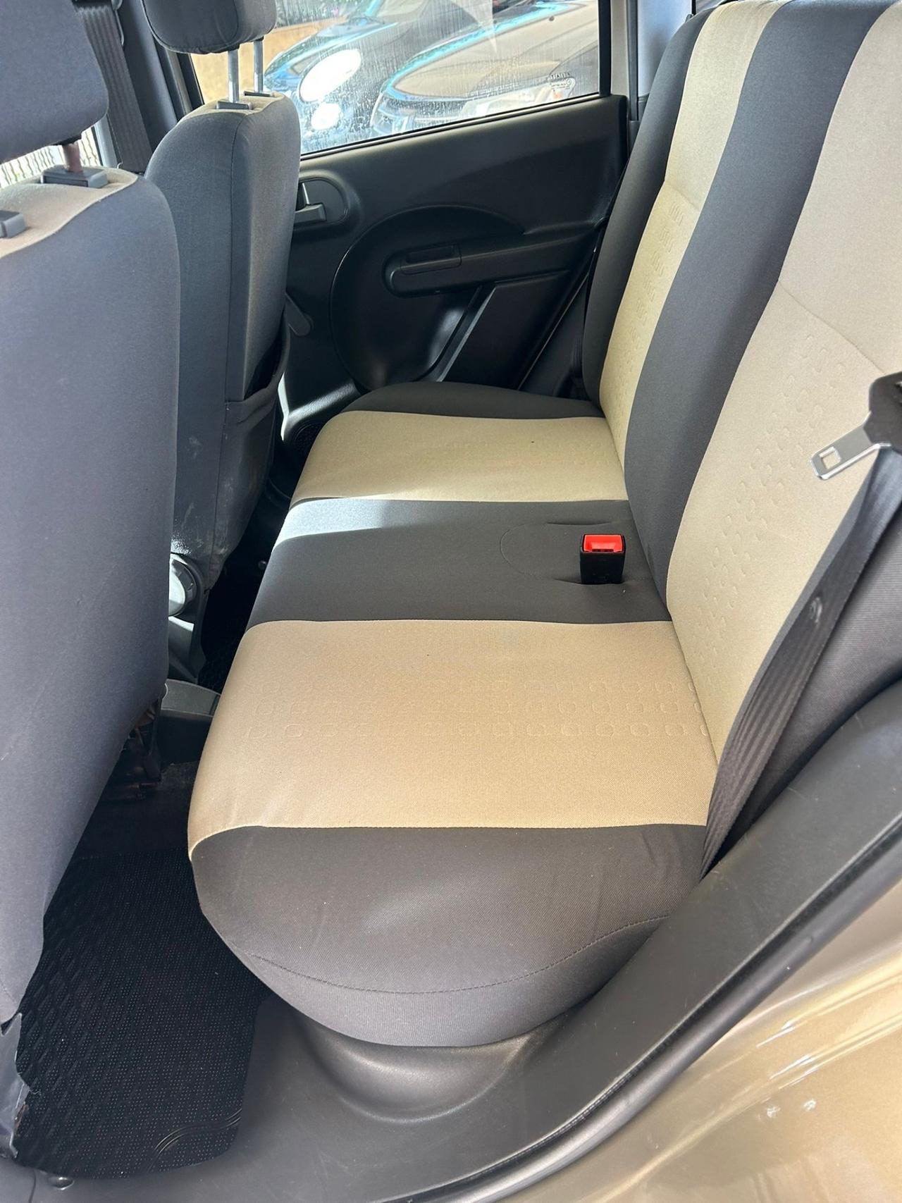 Fiat Panda 1.2 GPL Dynamic