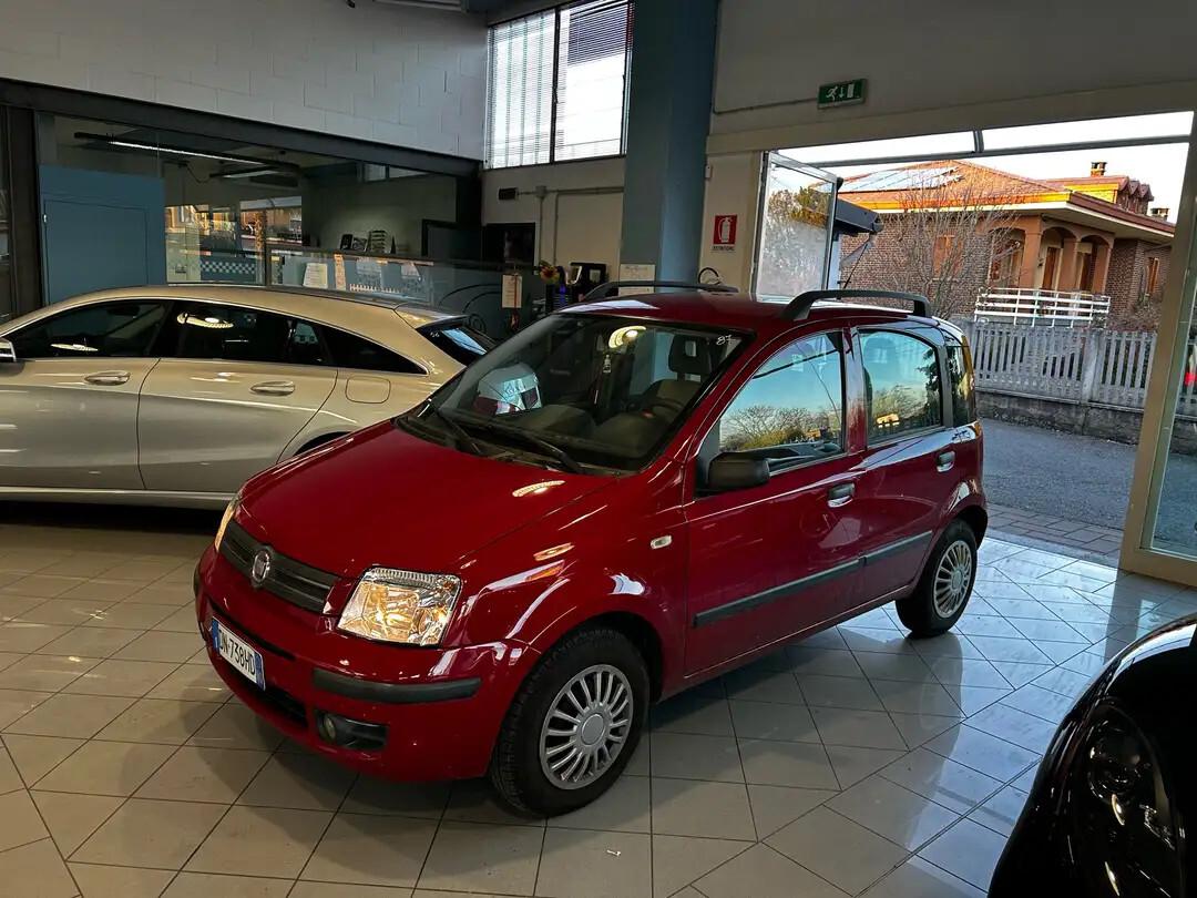 Fiat Panda 1.2 Dynamic